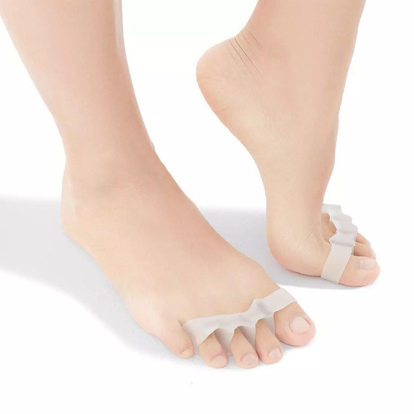 Gel Vier Toe Separator: Full Foot Protection