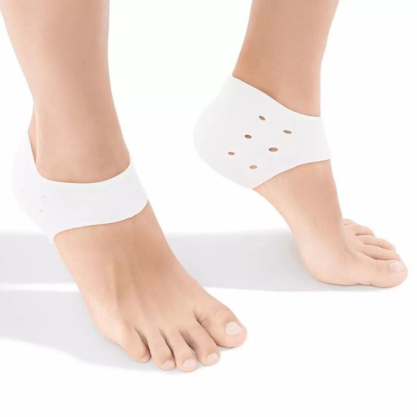 Gel Heel Protector: Cushioning & Pain Relief