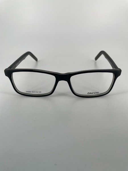 Men's Square Plastic Eyeglass Frames Dacchi D24582