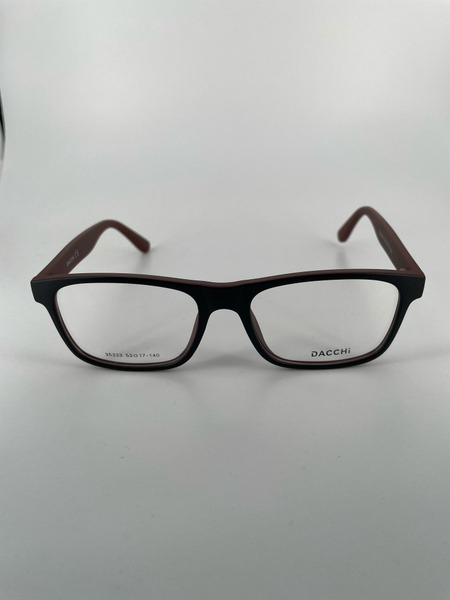 Dacchi D35333 Square Plastic Eyeglass Frames for Teens & Men