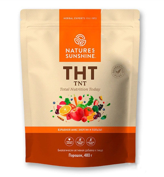 TNT Nutrition: Dietary Supplements