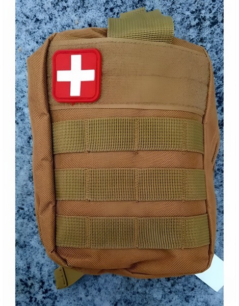 First-Aid Kit for Hiking