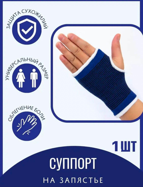 Sports Support Bandage