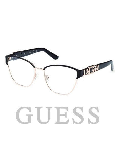 Guess Women's Eyeglasses Frames 2984 005