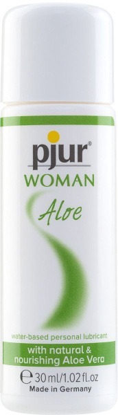 pjur Woman Aloe: Water-Based Lubricant