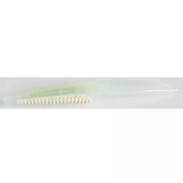 Silicone Foot Toe Massager: Handheld Relief