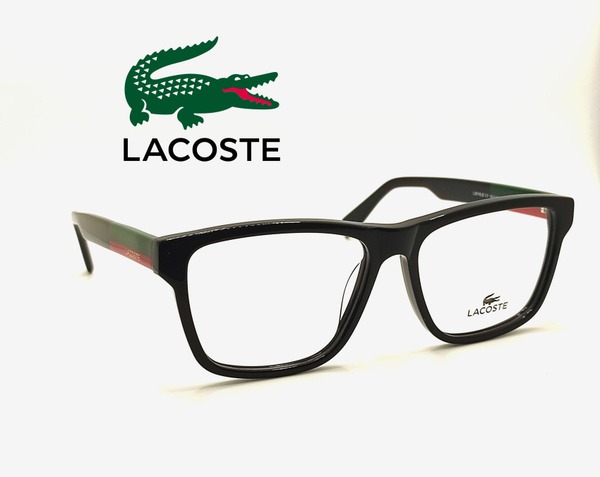 Lacoste Eyeglass Frames