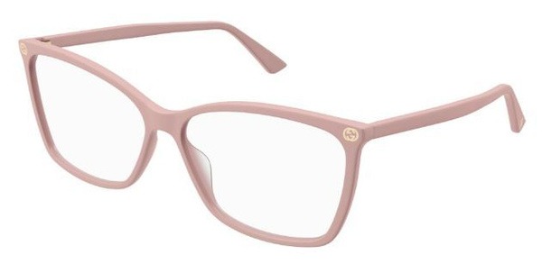 Gucci 0025O 011 Eyeglass Frames