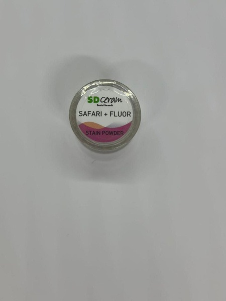 SD Ceram Safari Powder Stain: 3g with Flour