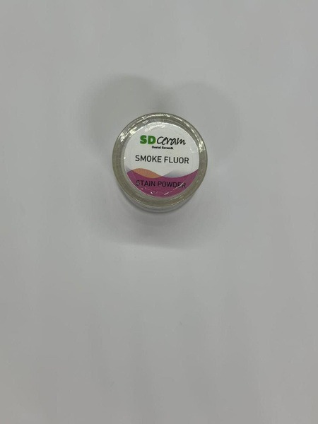SD Ceram Stain Powder: Smoke Gray, 3g