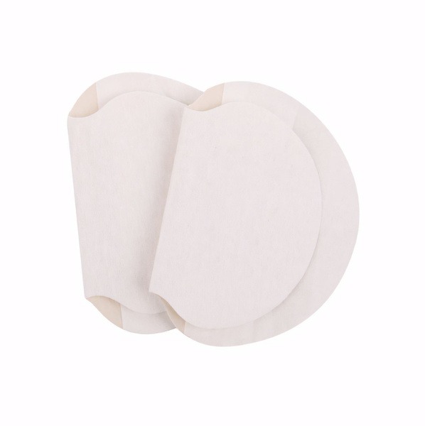Underarm Sweat Pads: 10 Pairs (20 Pcs) - Odor Protection