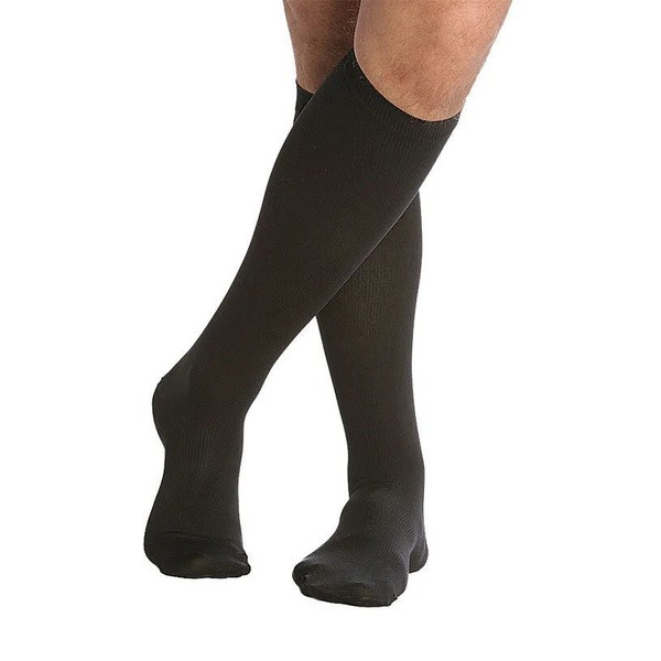 Compression Socks - Black, Class 1 - M-Lotos