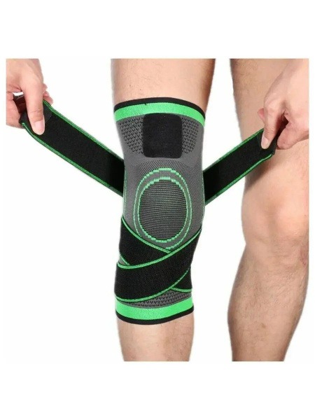 Compression Knee Sleeve & Brace Support