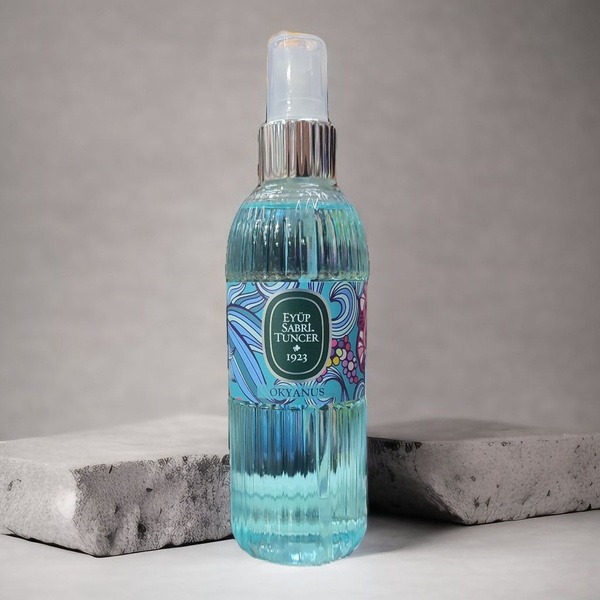 Eyüp Sabri Tuncer Turkish Cologne: An Ocean of Fragrance