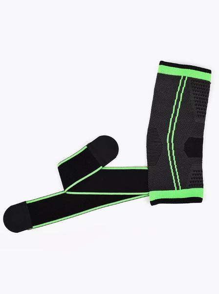 Compression Ankle Support Brace: Universal Size