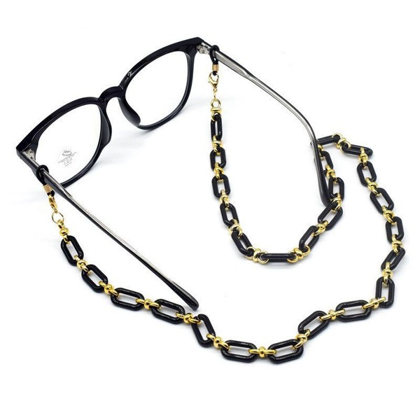 Women's Sunglasses Chain: Stylish Eyeglass Holder