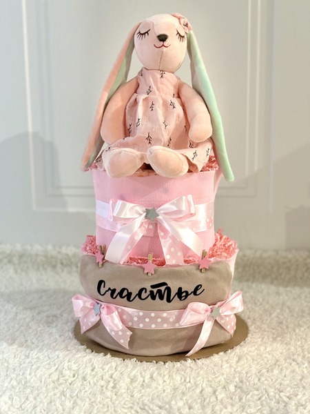 Diaper Cake