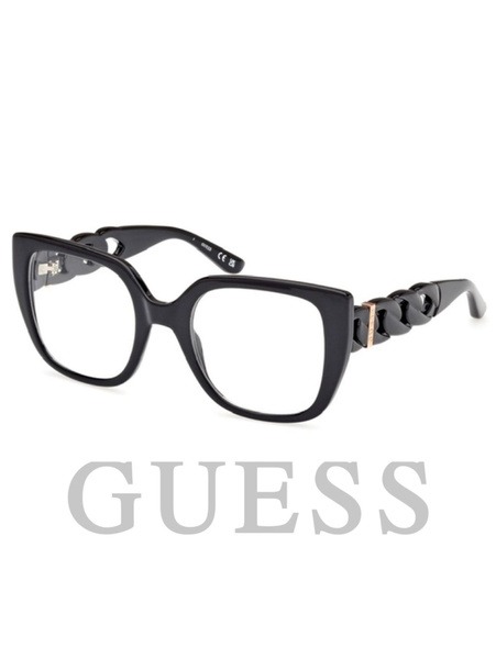 GUESS 50118 001 Women's Eyeglass Frames