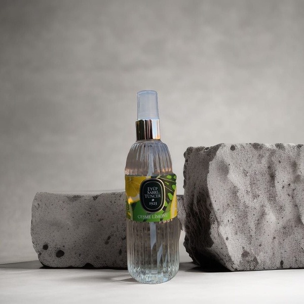 Eyup Sabri Tuncer Lemon Cologne: Turkish Fountain of Freshness