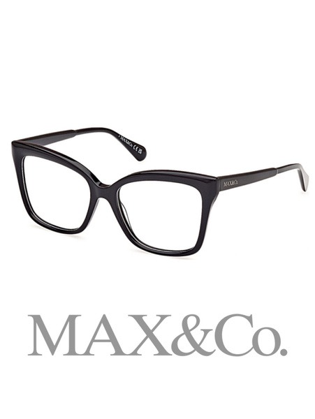 Max&Co 5130 001 Women's Eyeglass Frames