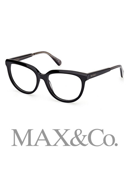 Max&Co 5125 001 Women's Eyeglass Frames