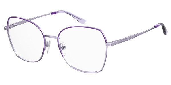 7th Street 7A Frame: 571 B3V 54 Sunglasses