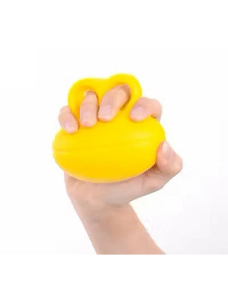 Hand Grip Strengthener with Double Finger Support