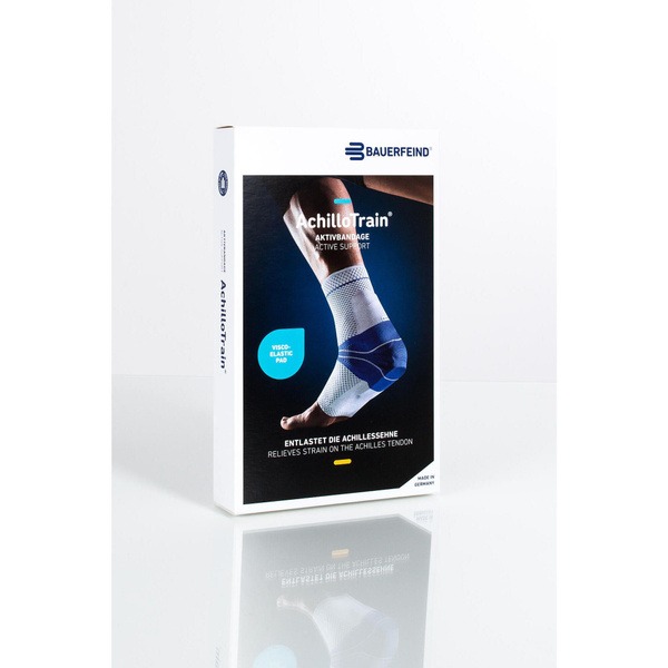 Bauerfeind Achillotrain Ankle Support, Size 4