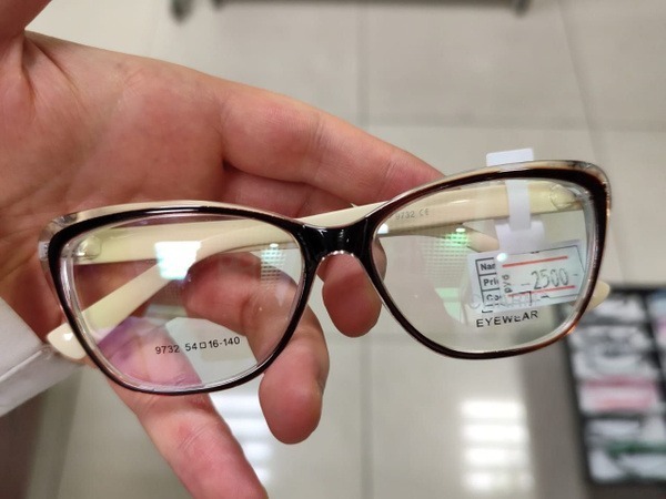 ChARM 9732 Eyeglass Frames