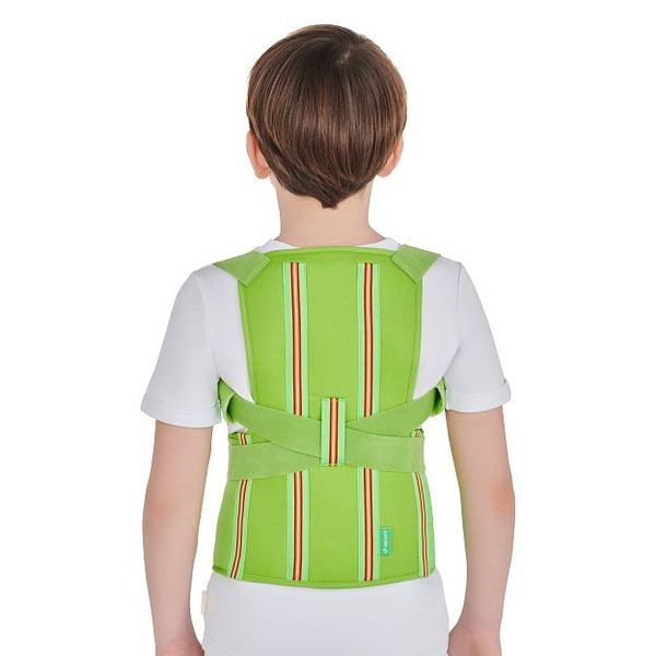 Orlett TLSO-250(P) Posture Corrector: 2nd Gen Dual Support
