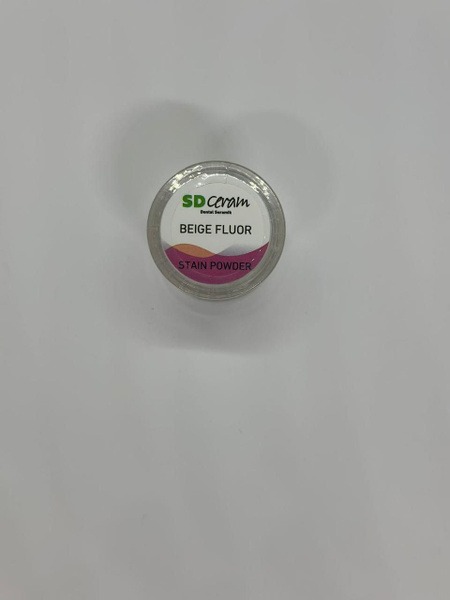 SD Ceram Stain Powder: Beige Flour, 3g