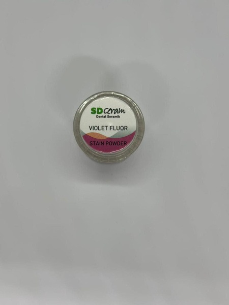 SD Ceram Violet Powder Stain (3g)