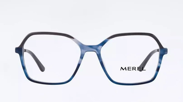 Women's Blue Square MEREL MS8291 C03 Eyeglass Frames