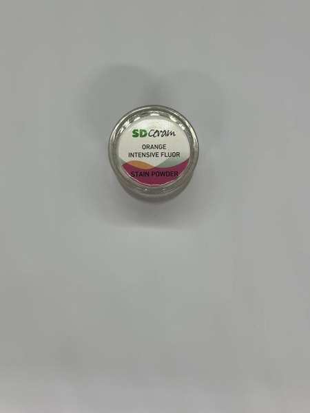 SD Ceram Orange Intensive Powder Stain (3g)