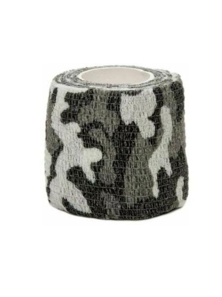 Cohesive Camo Bandage