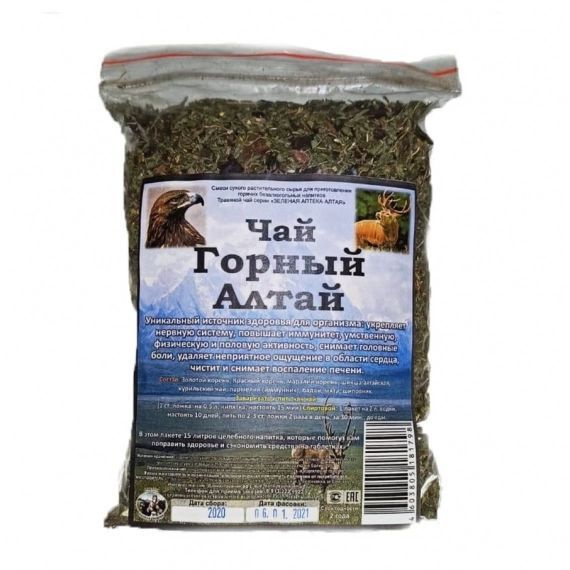 Altai Mountain Herbal Tea (170g)