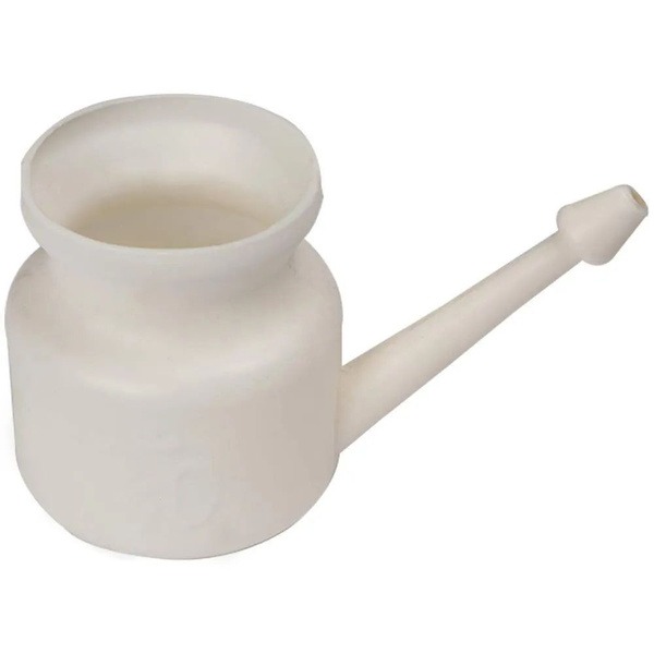 Neti Pot, Large 450ml Nasal Rinse System