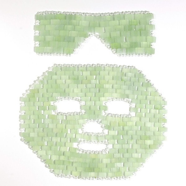 Jade Mask: Benefits, Uses & Reviews