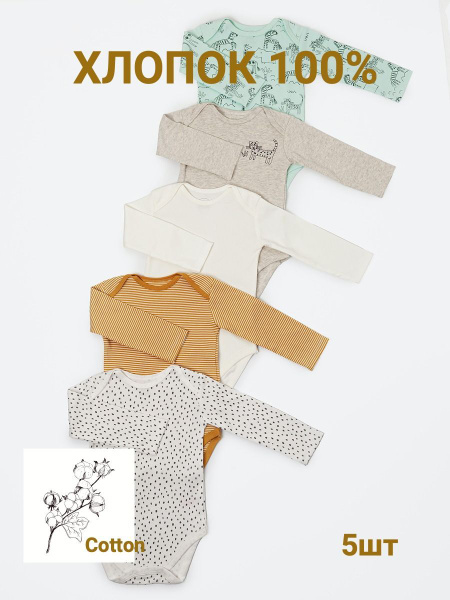Baby Bodysuits