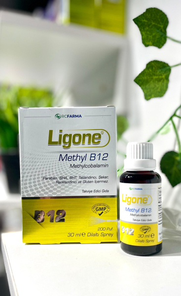Methylcobalamin B12 Injection: Ligone RC Farma
