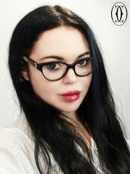 Cartier Eyeglass Frames