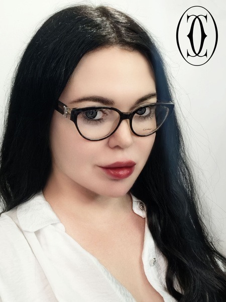 Cartier Eyeglass Frames