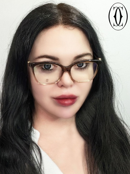 Cartier Eyeglass Frames