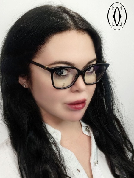 Cartier Eyeglass Frames