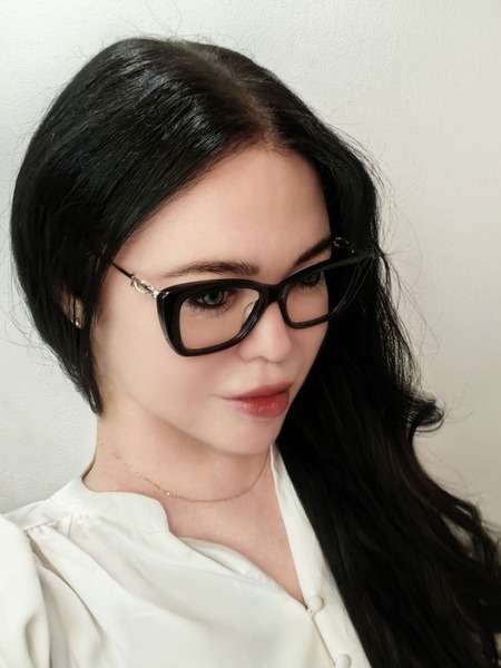 Tiffany Eyeglass Frames
