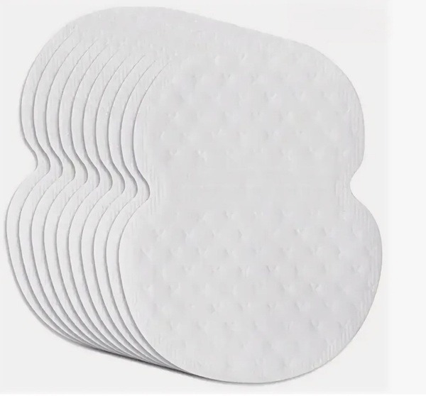 Sweat Pads, 24 Count