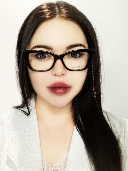 Tiffany Eyeglass Frames