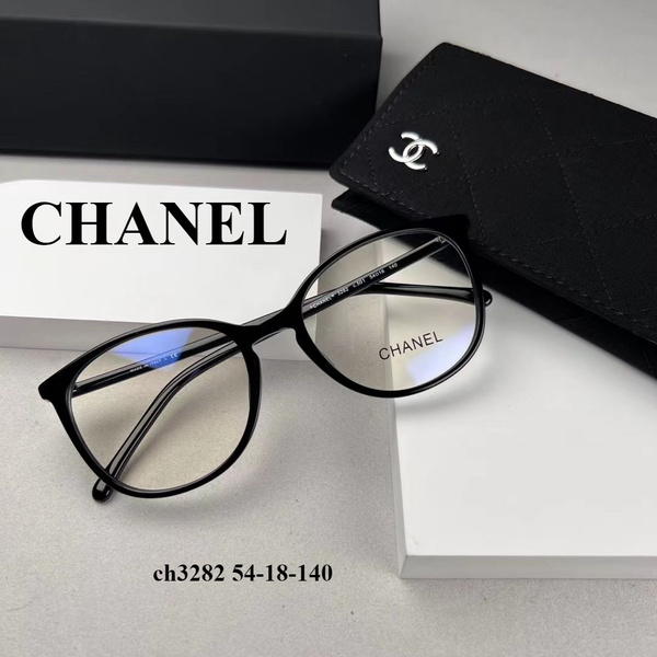 Chanel Ch3282 & Designer Eyeglass Frames: Men's & Women's