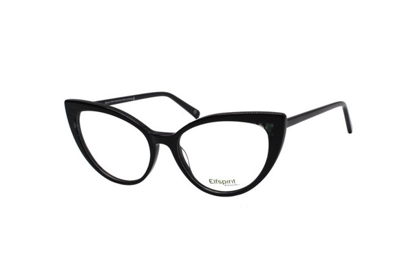 Elfspirit EF-4226 256 Women's Eyeglass Frames (Plastic)