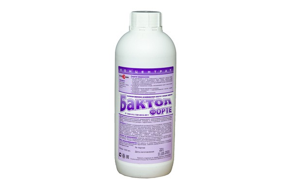 Bactol Forte Disinfectant Cleaner (1L)